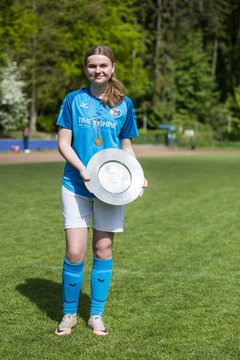 Bild 255 - wBJ Pinneberg Hamburger Meister Siegerehrung